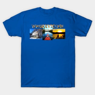 Whiskeytown National Recreation Area T-Shirt